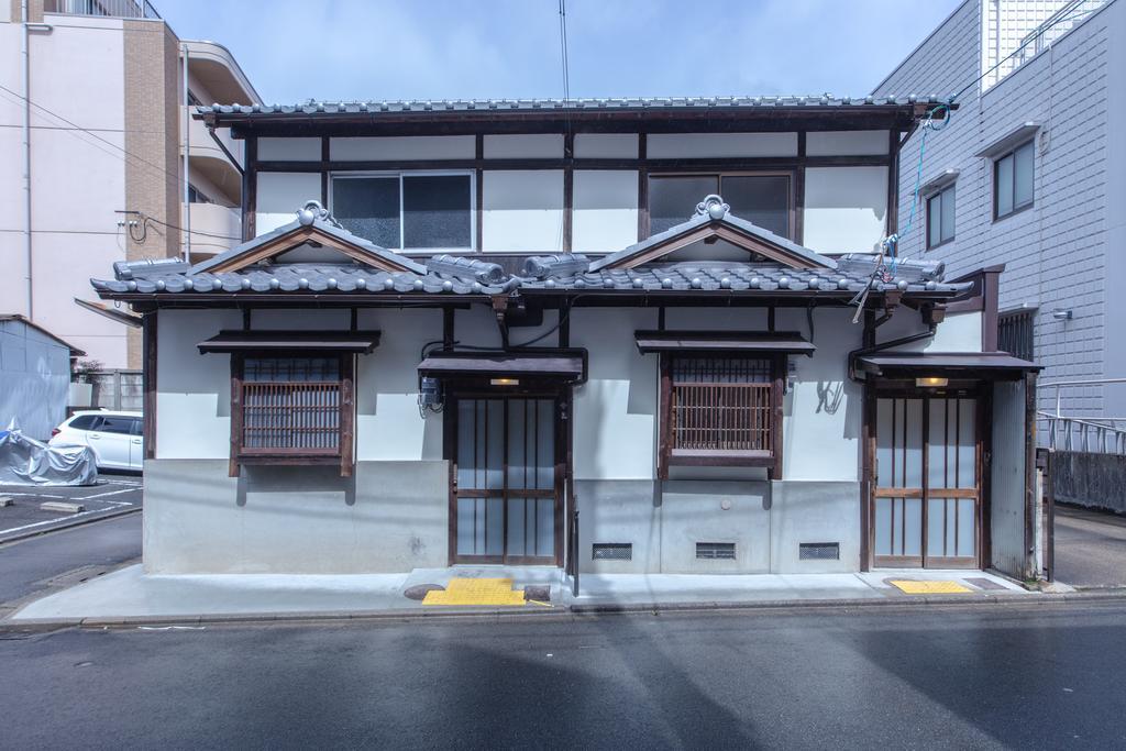 Entrance Life Enmachi By Japaning Villa Kiotó Kültér fotó