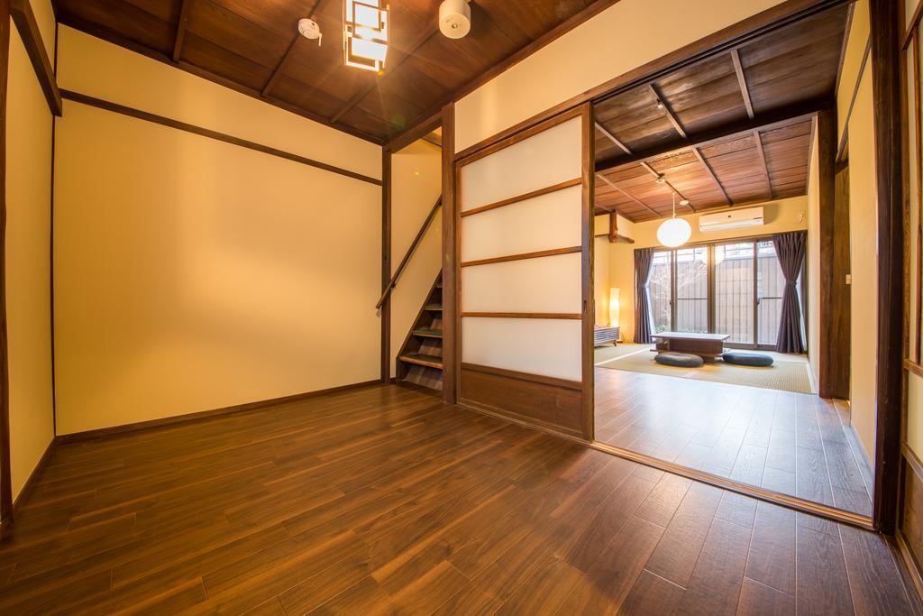 Entrance Life Enmachi By Japaning Villa Kiotó Kültér fotó