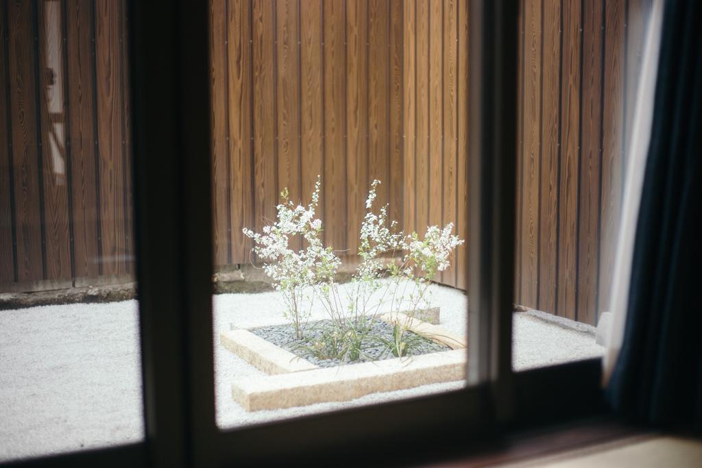 Entrance Life Enmachi By Japaning Villa Kiotó Kültér fotó